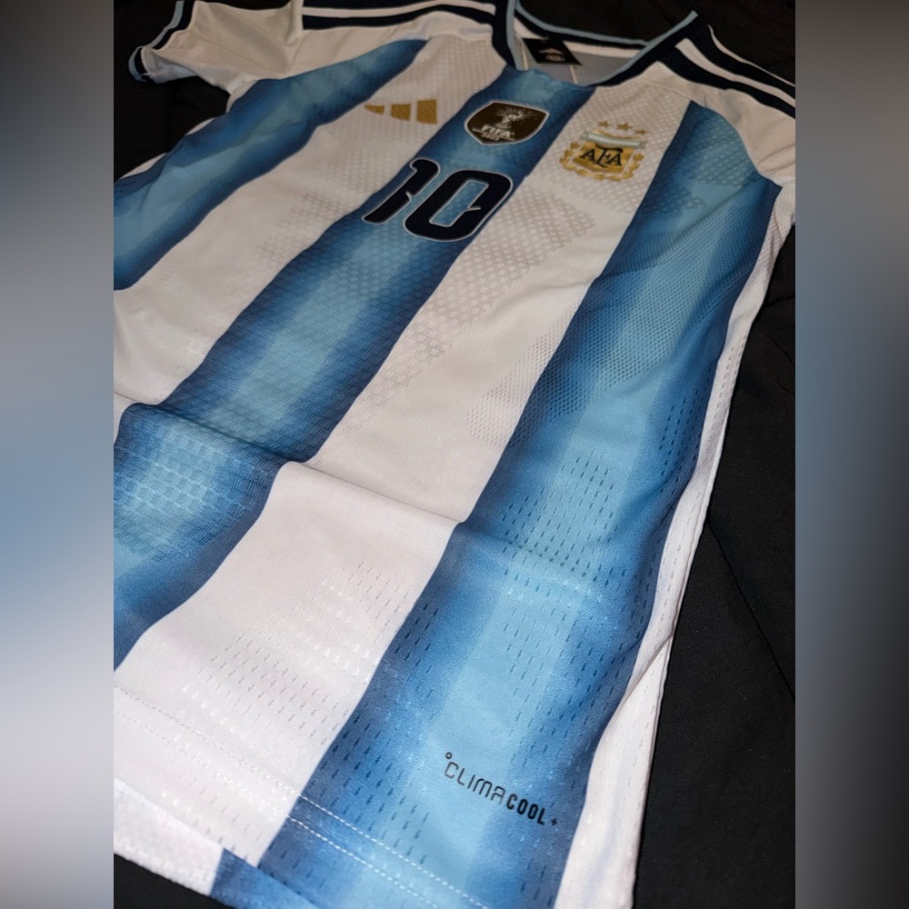 Argentina 2026 World Cup #10 MESSI - Picture 7 of 9